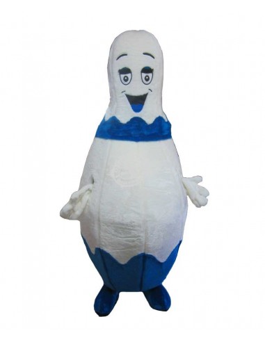 170b1 Bowling Pin Costume Mascot buy cheap