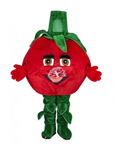 165b mascotte costume tomate acheter pas cher