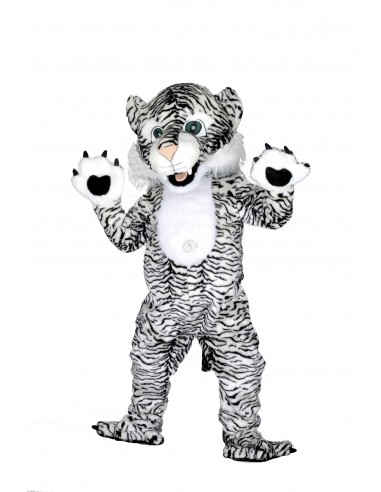184a mascotte costume léopard acheter pas cher