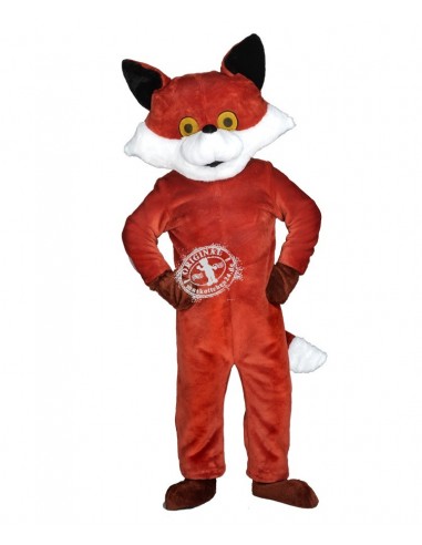 Fox costume mascot 79p ✅ Buy cheap ✅