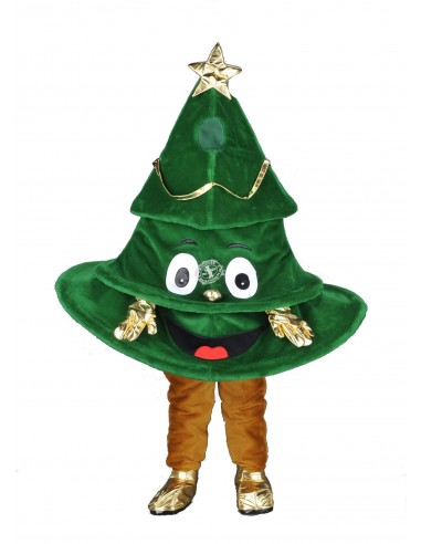 220n Kerstboom Kostuum Mascot goedkoop kopen